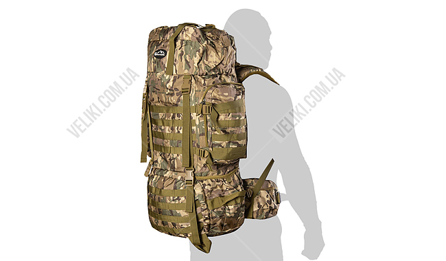 Рюкзак Camotec BigBag 100 л - дополнительное фото 2