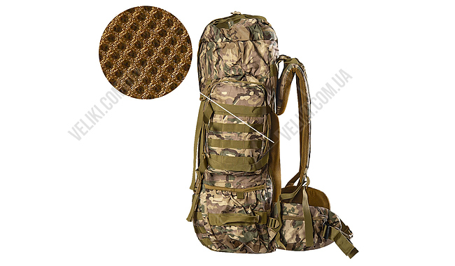 Рюкзак Camotec BigBag 100 л - дополнительное фото 3