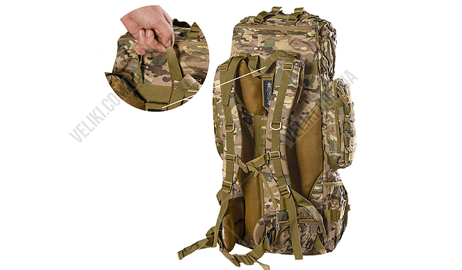 Рюкзак Camotec BigBag 100 л - дополнительное фото 4