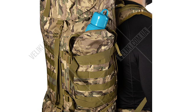 Рюкзак Camotec BigBag 100 л - дополнительное фото 7