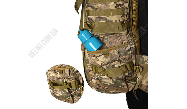Рюкзак Camotec BigBag 100 л - дополнительное фото 8
