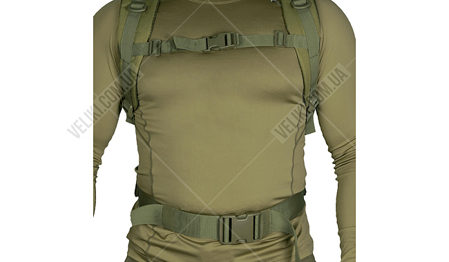 Рюкзак Camotec Foray 40 л - дополнительное фото 12