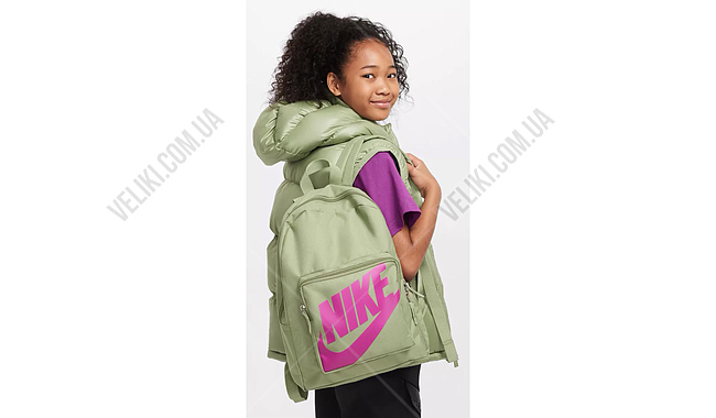 Рюкзак Nike Y Classic Jr 16 л - дополнительное фото 7