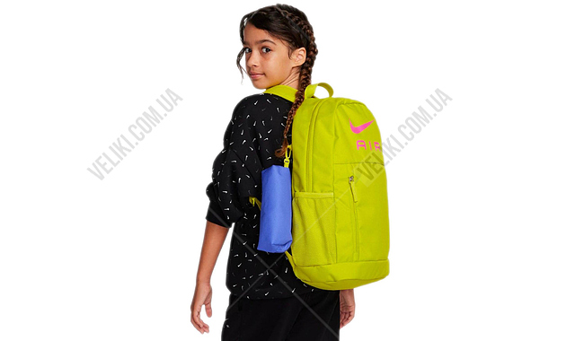 Рюкзак Nike Y Elemental Air Jr 20 л - дополнительное фото 13