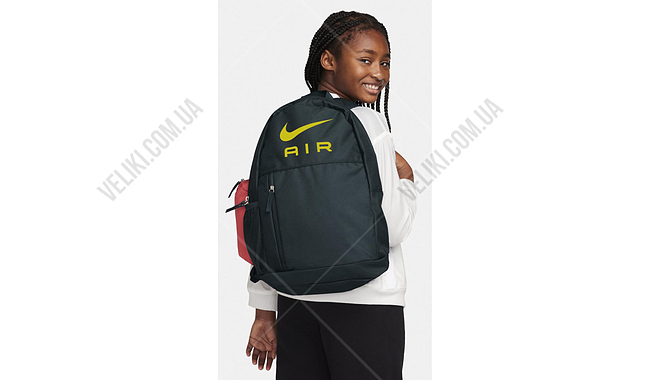Рюкзак Nike Y Elemental Air Jr 20 л - дополнительное фото 1