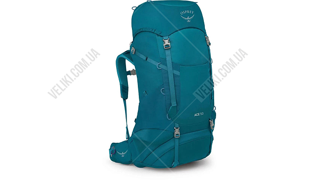 Рюкзак Osprey Ace 50 л - дополнительное фото 10