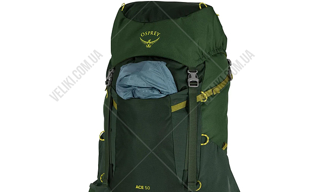 Рюкзак Osprey Ace 50 л - дополнительное фото 4