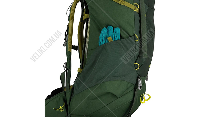 Рюкзак Osprey Ace 50 л - дополнительное фото 6
