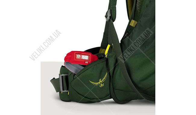 Рюкзак Osprey Ace 50 л - дополнительное фото 7