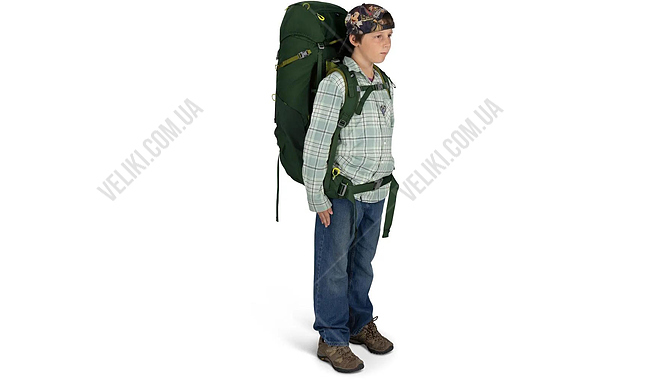 Рюкзак Osprey Ace 50 л - дополнительное фото 9