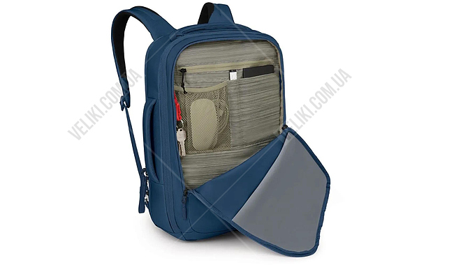 Рюкзак Osprey Aoede Briefpack 25 л - дополнительное фото 4