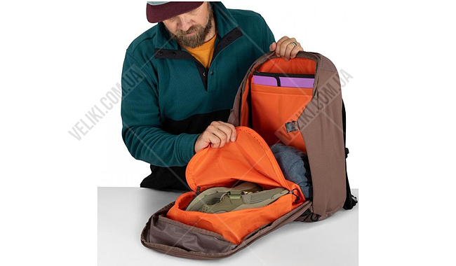 Рюкзак Osprey Metron 24 л - дополнительное фото 7