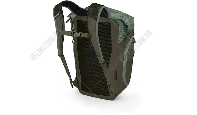 Рюкзак Osprey Transporter Zinch 22 л - дополнительное фото 5