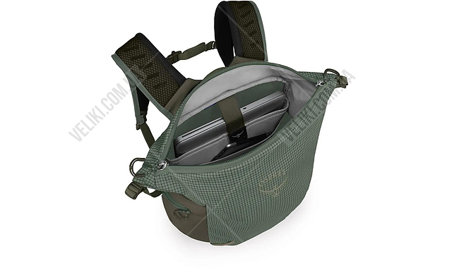 Рюкзак Osprey Transporter Zinch 22 л - дополнительное фото 6