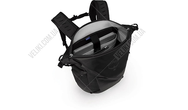 Рюкзак Osprey Transporter Zinch 22 л - дополнительное фото 3