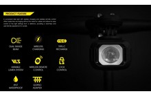 Велофара Moon Titan Max - дополнительное фото 6