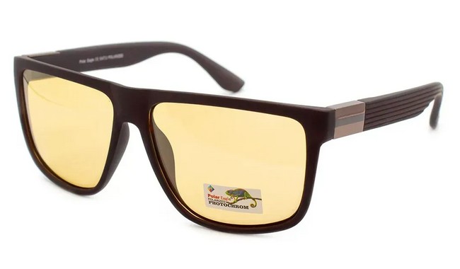 Окуляри Polar Eagle PE8438-C2 Photochromic Bronze - фото 1
