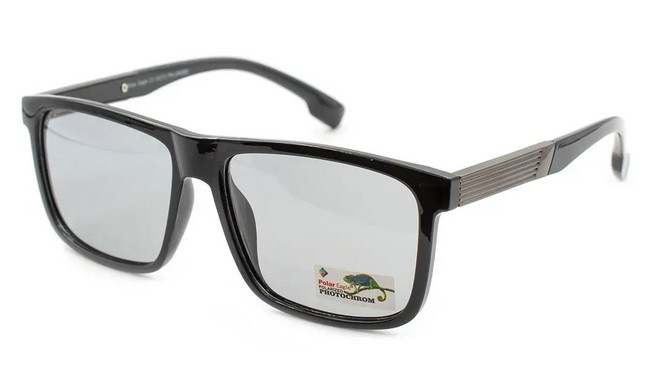 Окуляри Polar Eagle PE8439-C1 Photochromic Gray - фото 1