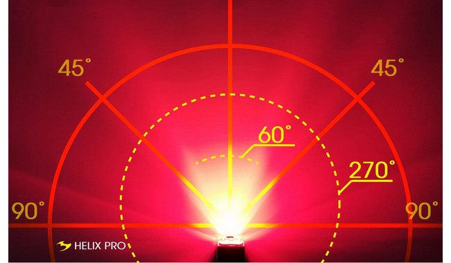 Мигалка Moon Helix Pro - дополнительное фото 1