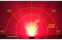 Мигалка Moon Helix Pro - дополнительное фото 1