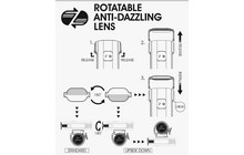 Линза Moon PL-01 - дополнительное фото 2