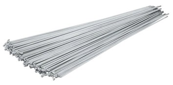 Спицы CN Spoke 14G 255 мм латунный ниппель (100 шт.)
