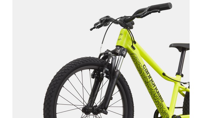 Велосипед Cannondale Kids Trail 20 - дополнительное фото 9