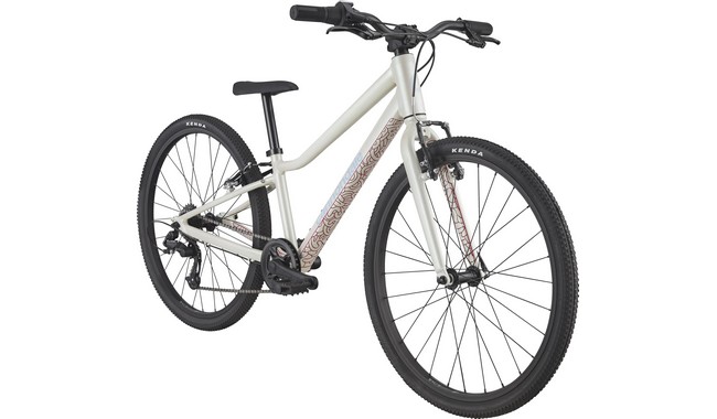 Велосипед Cannondale Kids Quick 24 - дополнительное фото 8