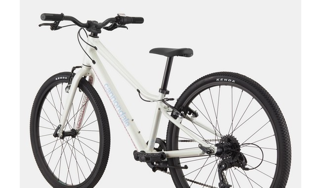 Велосипед Cannondale Kids Quick 24 - дополнительное фото 9