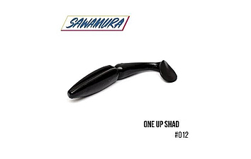 Віброхвіст Sawamura One'Up Shad 2" 9 шт