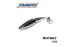 Віброхвіст Sawamura One'Up Shad 2" 9 шт - фото 9