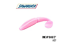 Виброхвост Sawamura One'Up Shad 3" 7 шт - фото 10