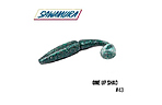 Виброхвост Sawamura One'Up Shad 3" 7 шт - фото 16
