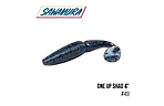 Віброхвіст Sawamura One'Up Shad 4" 6 шт - фото 2