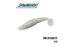 Віброхвіст Sawamura One'Up Shad 6" 4 шт - фото 17