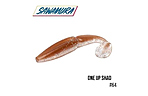 Віброхвіст Sawamura One'Up Shad 6" 4 шт - фото 1