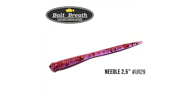 Червь Bait Breath Needle 2,5" 12шт - фото 1