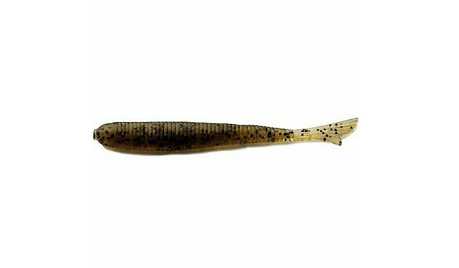 Слаг Bait Breath U30 Fish Tail 3,3" 7 шт - фото 2