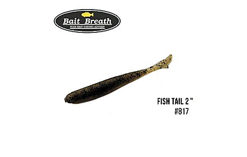 Слаг Bait Breath U30 Fish Tail 3,3" 7 шт