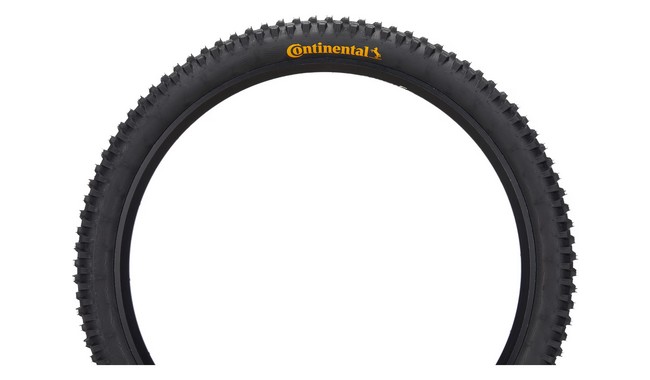 Покришка Continental Kryptotal Fr 24x2.4" Trail Endurance - дополнительное фото 2