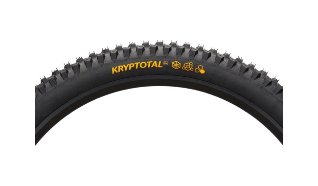Покришка Continental Kryptotal Re 27.5x2.6" Trail Endurance - дополнительное фото 3