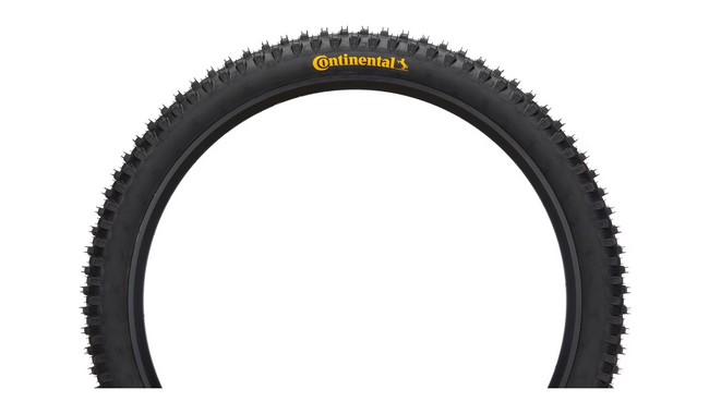 Покришка Continental Argotal 27.5x2.4" Enduro Soft - дополнительное фото 2