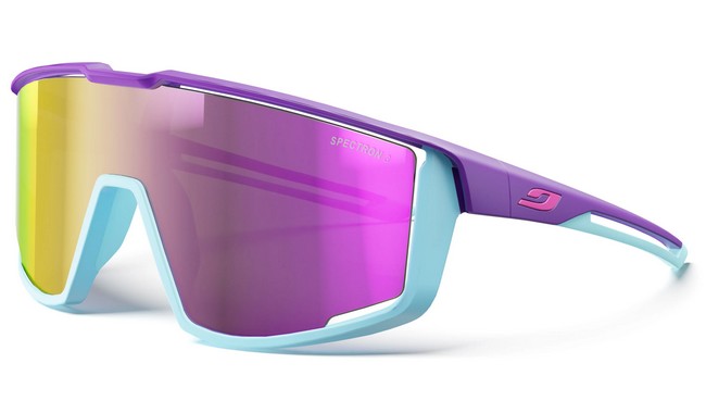 Окуляри Julbo Fury SP3 Violet - фото 1