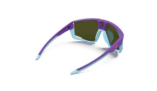 Очки Julbo Fury SP3 Violet - дополнительное фото 1