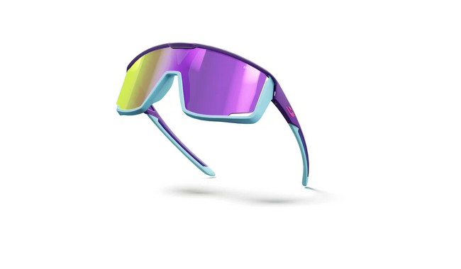 Очки Julbo Fury SP3 Violet - дополнительное фото 2