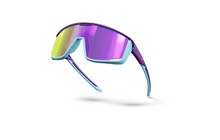 Очки Julbo Fury SP3 Violet - дополнительное фото 2