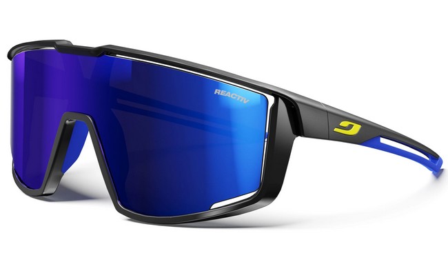 Очки Julbo Fury Reactiv P1-3HC Blue - фото 1