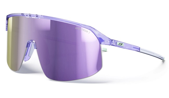 Очки Julbo Density SP3 Violet - фото 1