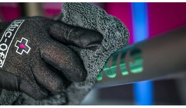 Мікрофібра Muc-Off - дополнительное фото 1