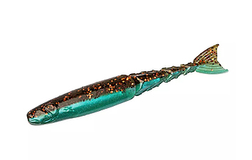 Віброхвіст Z-Man Chattershad 4,5" 4 шт